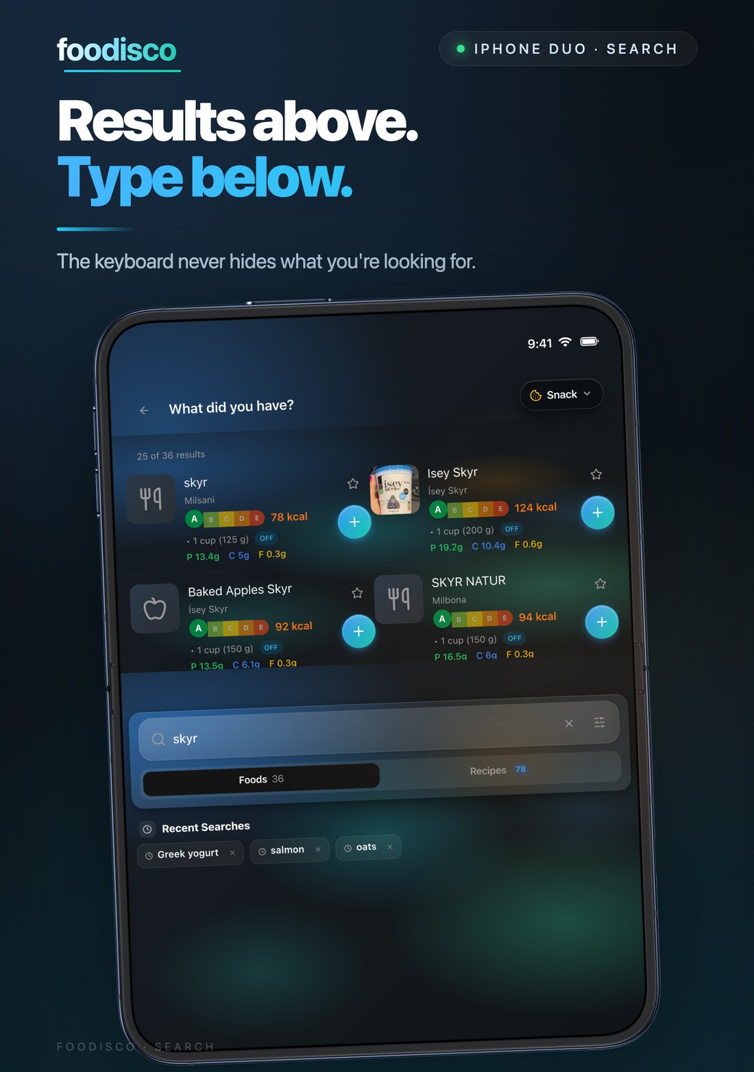 iPhone Duo screenshot 2